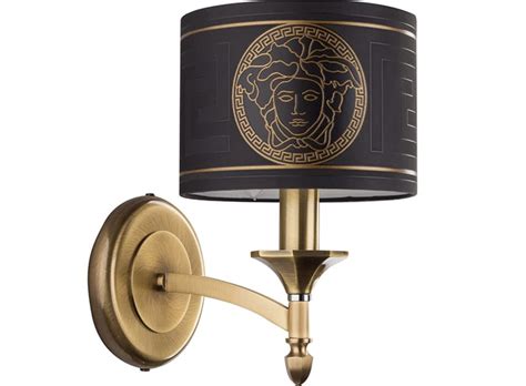 versace wall lights|versace lamps for sale.